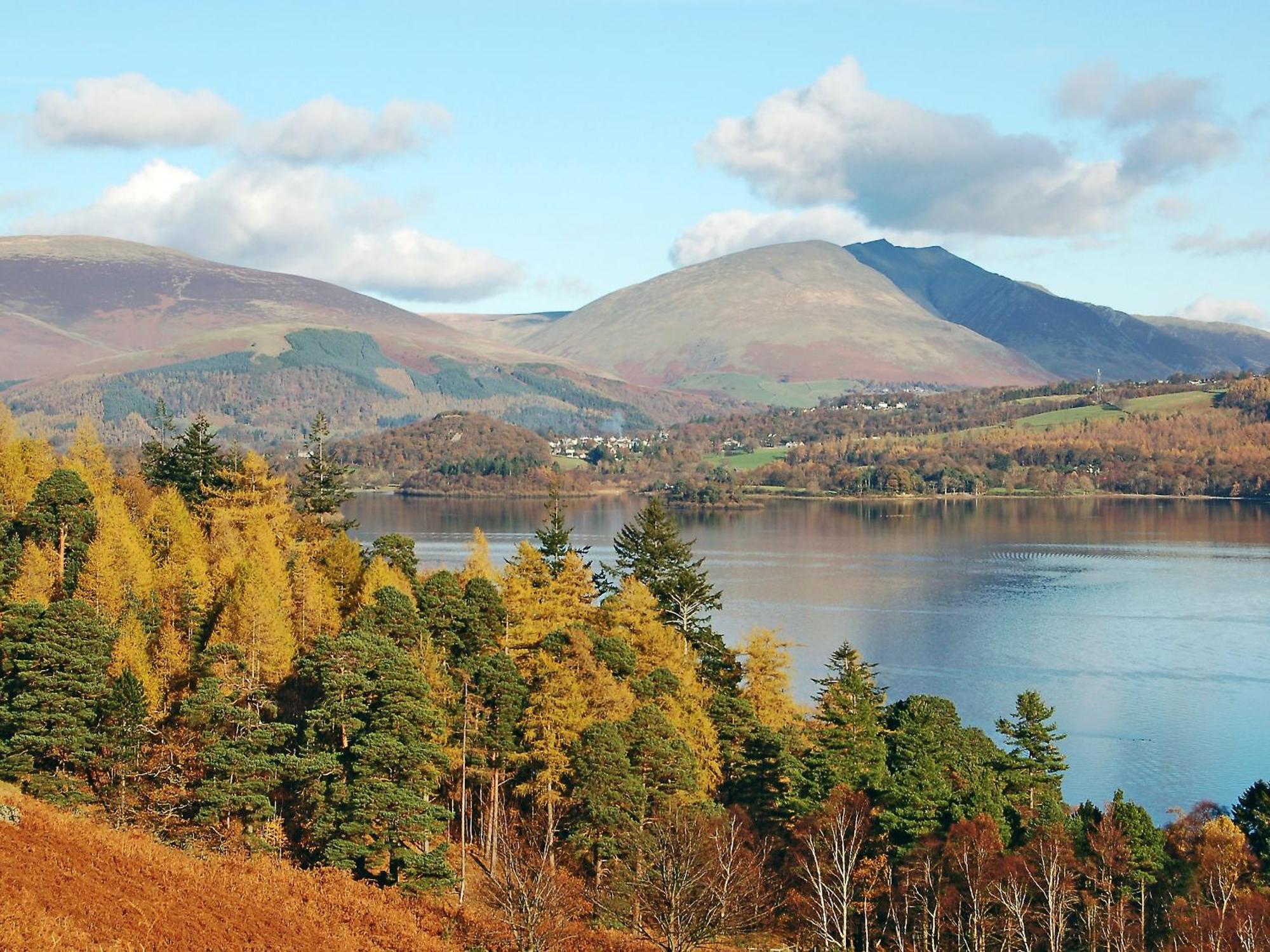 The Coach House Villa Thirlmere Eksteriør bilde